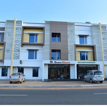 Ganesh Meridian Tiruppattur Exterior photo