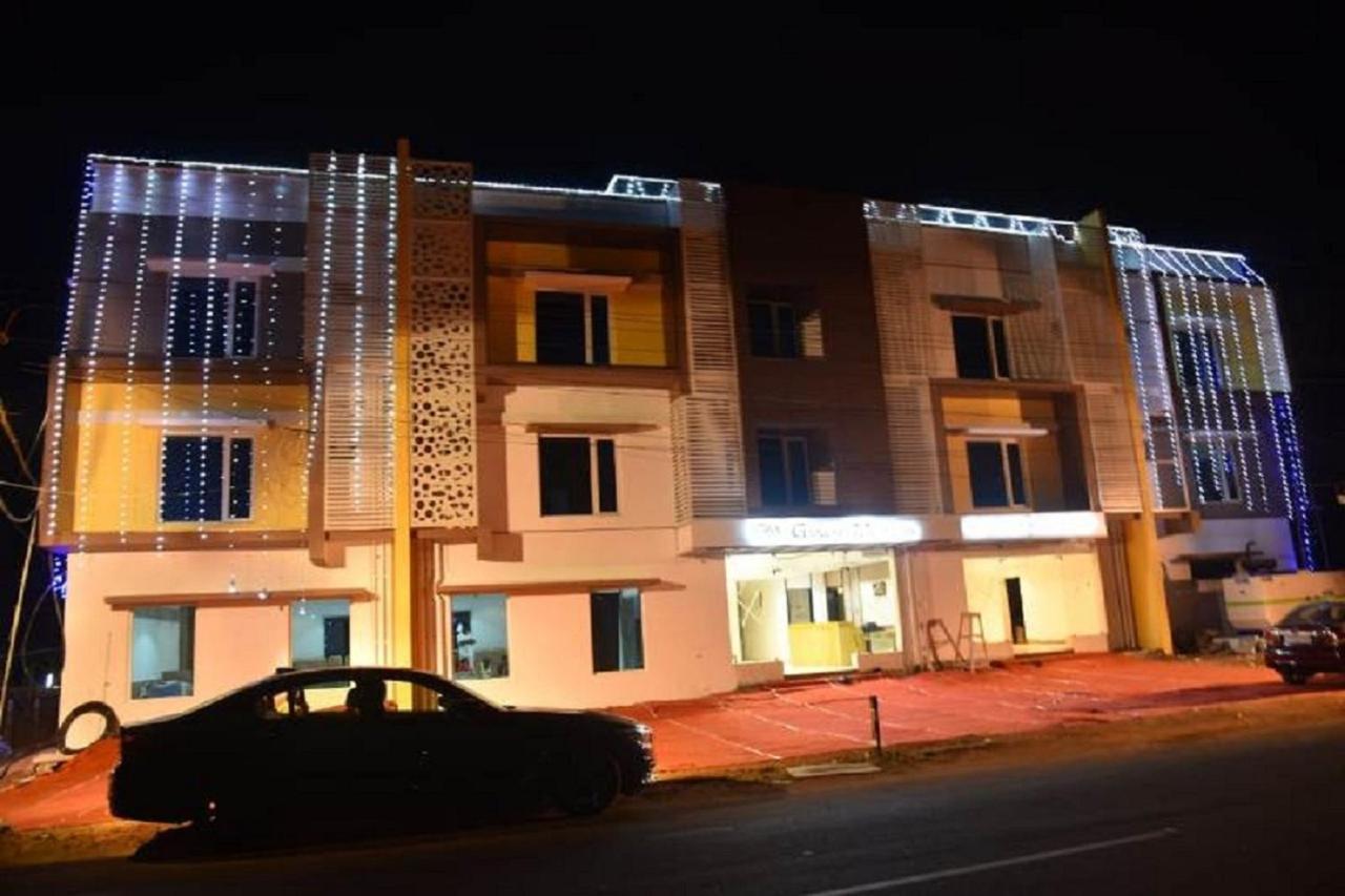 Ganesh Meridian Tiruppattur Exterior photo
